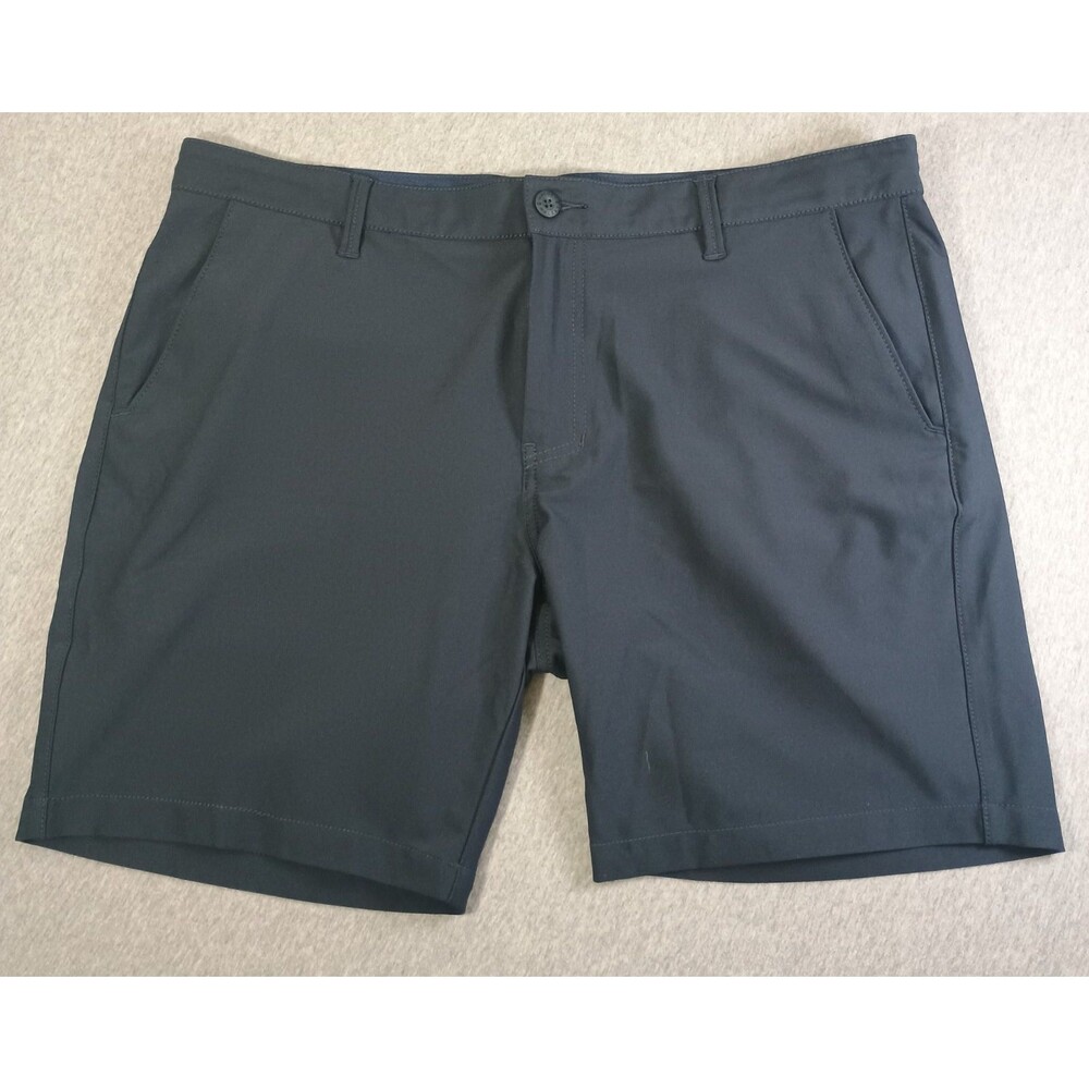 Halsey 44 Shorts Mens 40 Blue Sport Stretch Golf Shorts